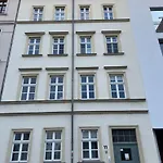 City-appartment Zentrum West * לייפציג