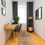 City-appartment Zentrum West לייפציג