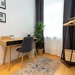 City-appartment Zentrum West לייפציג
