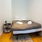 City-appartment Zentrum West * לייפציג