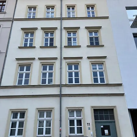 City-appartment Zentrum West * Lipsia