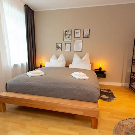 شقة City-appartment Zentrum West