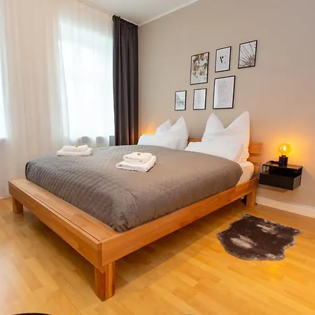 City-appartment Zentrum West