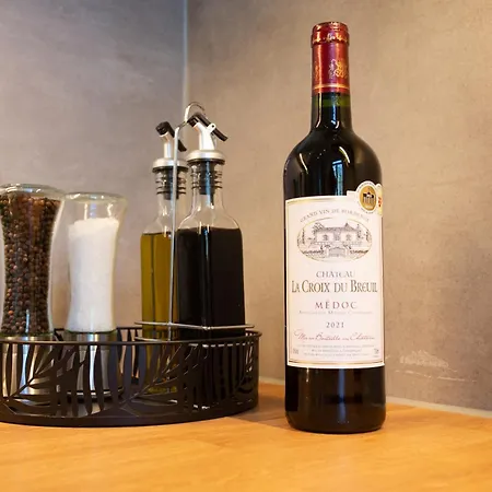 City-appartment Zentrum West Lejlighed