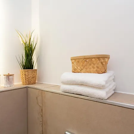 City-appartment Zentrum West