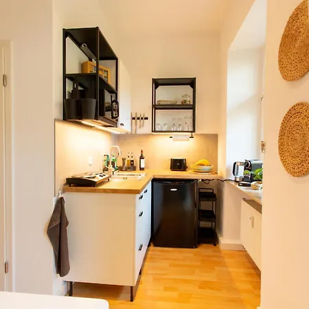 City-appartment Zentrum West Apartment *