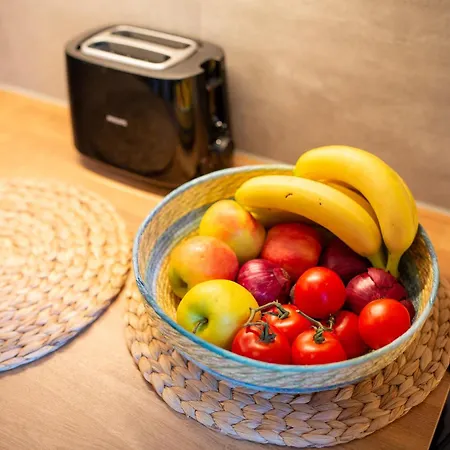 City-appartment Zentrum West *