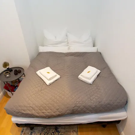 City-appartment Zentrum West