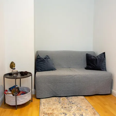 City-appartment Zentrum West Lägenhet