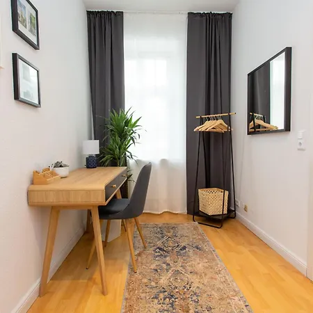 City-appartment Zentrum West لبسيا