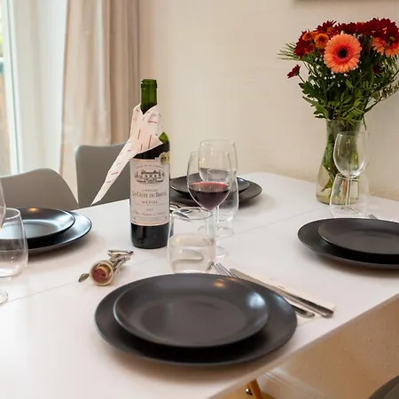 City-appartment Zentrum West