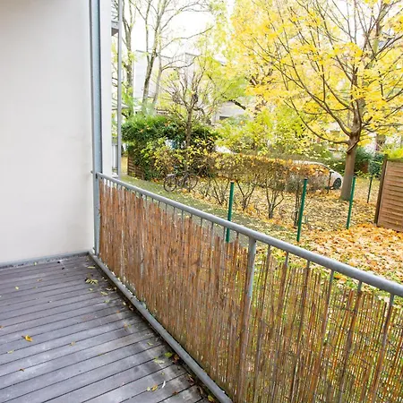 Lägenhet City-appartment Zentrum West *