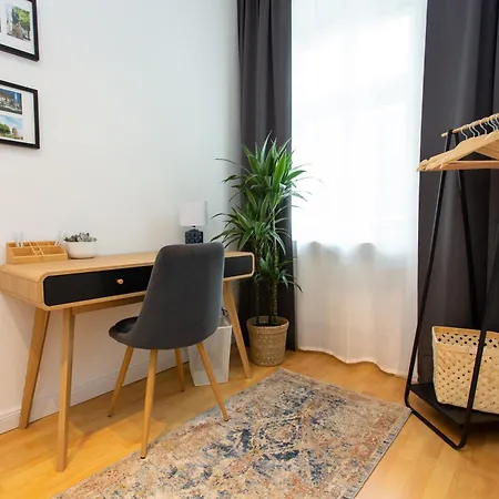 City-appartment Zentrum West Lipsia