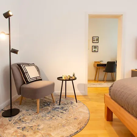 Apartment City-appartment Zentrum West *
