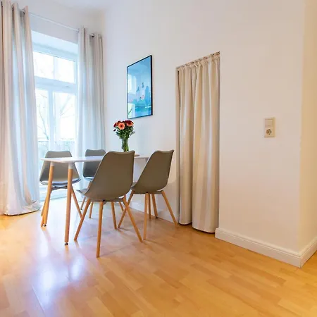 City-appartment Zentrum West