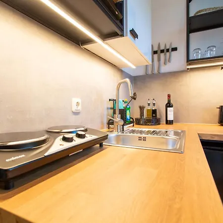 Appartamento City-appartment Zentrum West