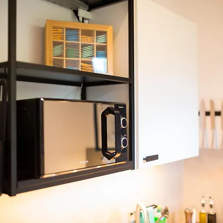 City-appartment Zentrum West شقة