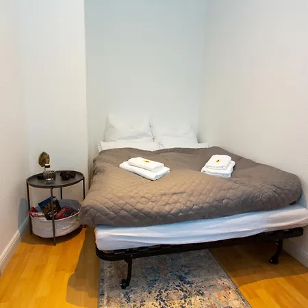 City-appartment Zentrum West * Lipsia