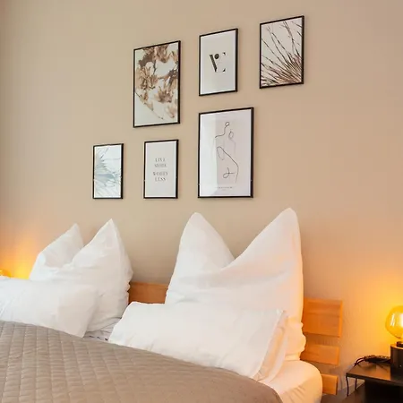 City-appartment Zentrum West Apartment *