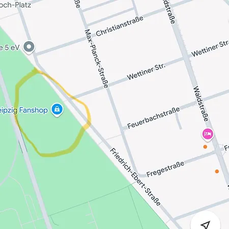 City-appartment Zentrum West Lipsia