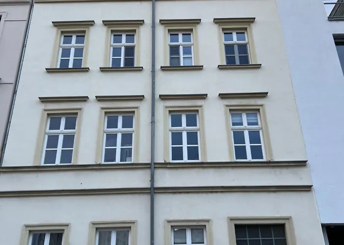 City-appartment Zentrum West * Leipzig