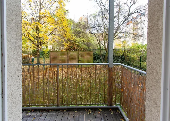 City-appartment Zentrum West Leipzig