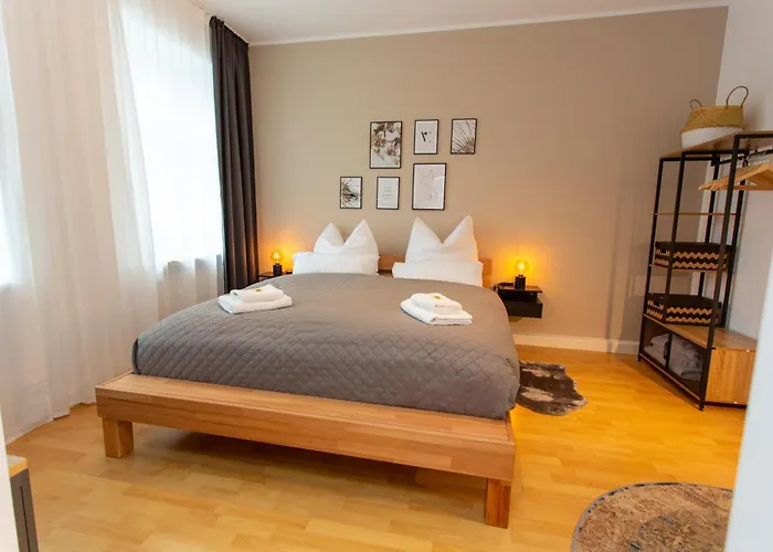 Apartment City-appartment Zentrum West