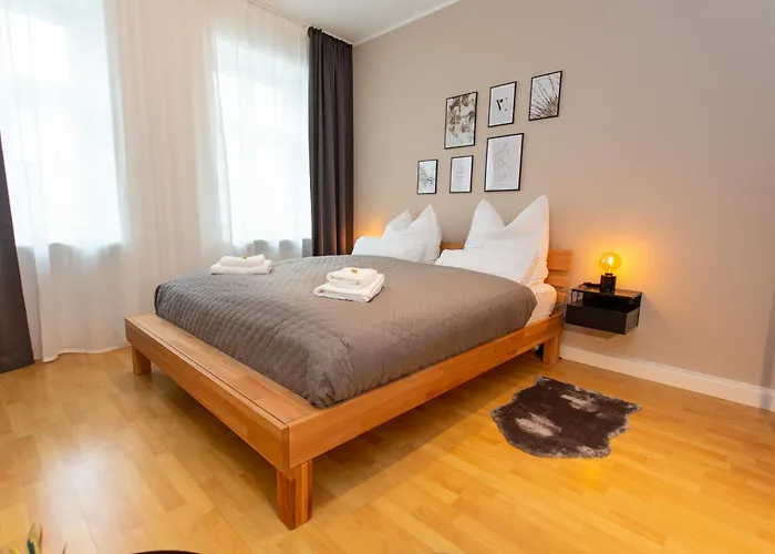 City-appartment Zentrum West