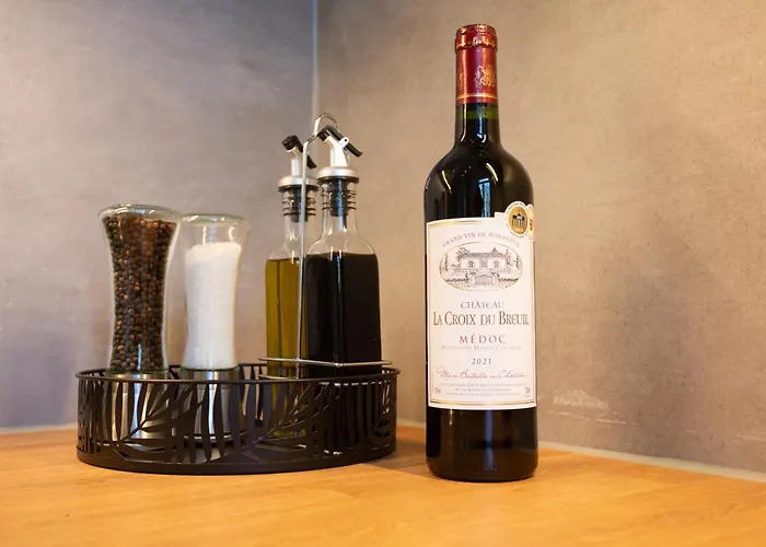 City-appartment Zentrum West Lägenhet