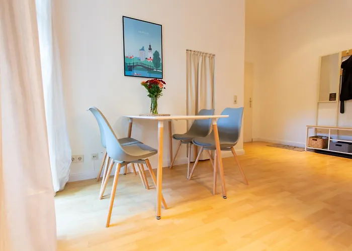 City-appartment Zentrum West Apartment *