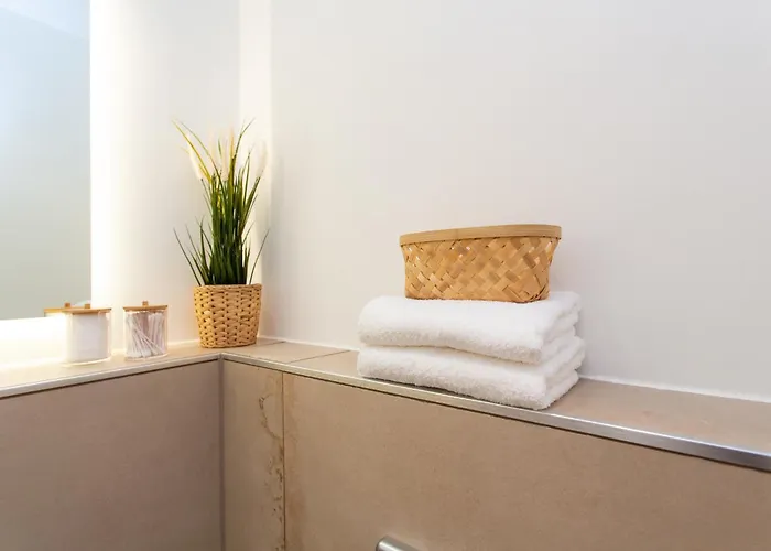 City-appartment Zentrum West