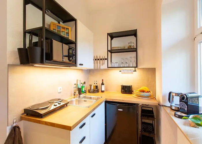 City-appartment Zentrum West Apartment Leipzig