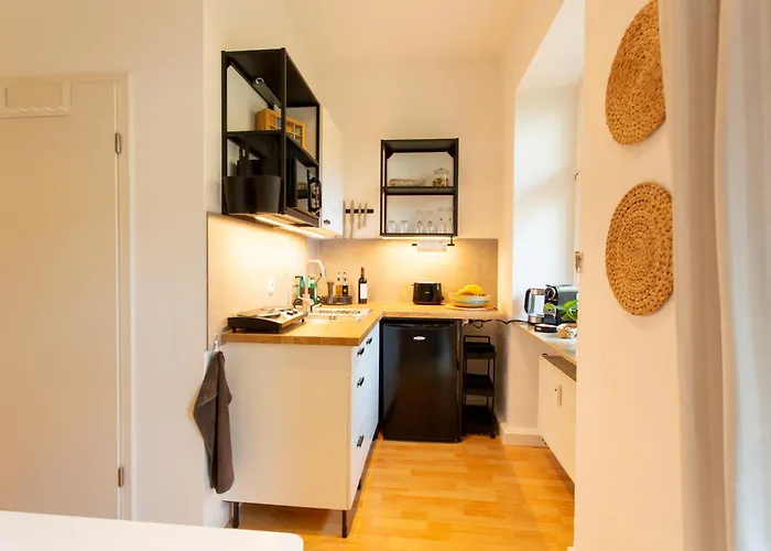 City-appartment Zentrum West Apartment *