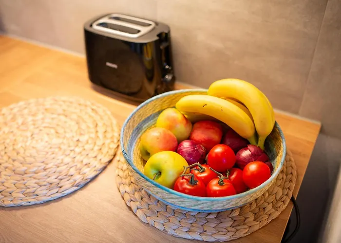 City-appartment Zentrum West *