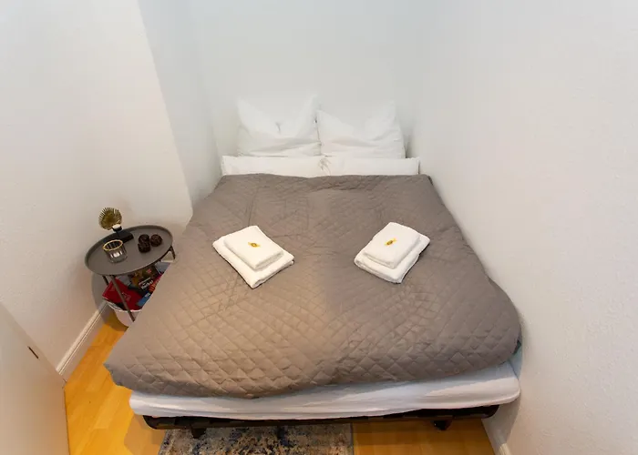 City-appartment Zentrum West