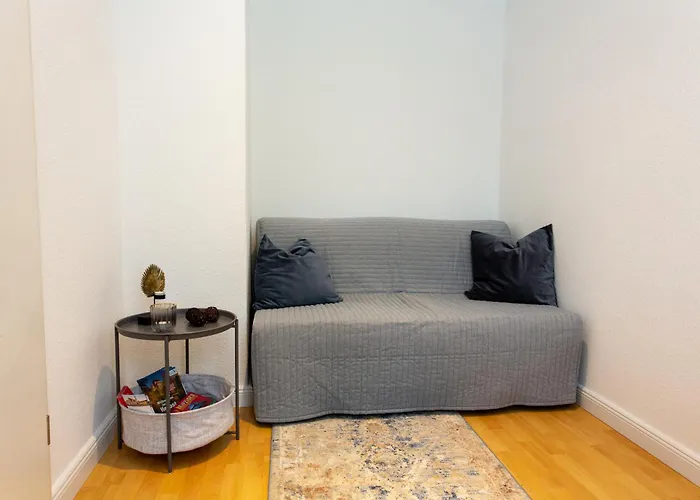 City-appartment Zentrum West Lägenhet