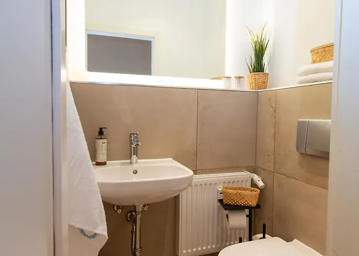 Lejlighed City-appartment Zentrum West