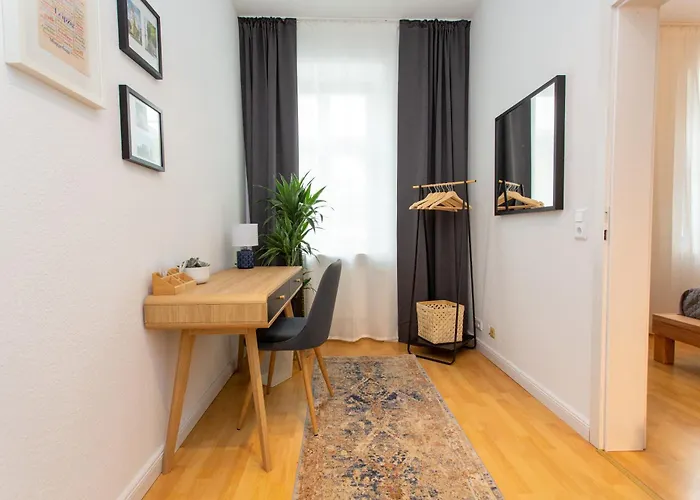 City-appartment Zentrum West Leipzig