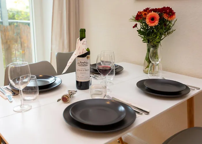 City-appartment Zentrum West