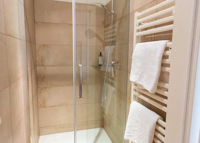 City-appartment Zentrum West Lägenhet Leipzig