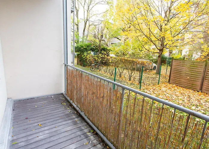 Lejlighed City-appartment Zentrum West *