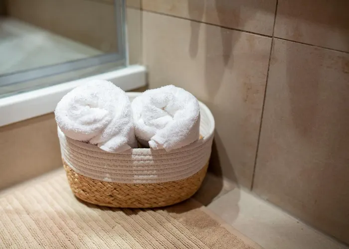 Lägenhet City-appartment Zentrum West