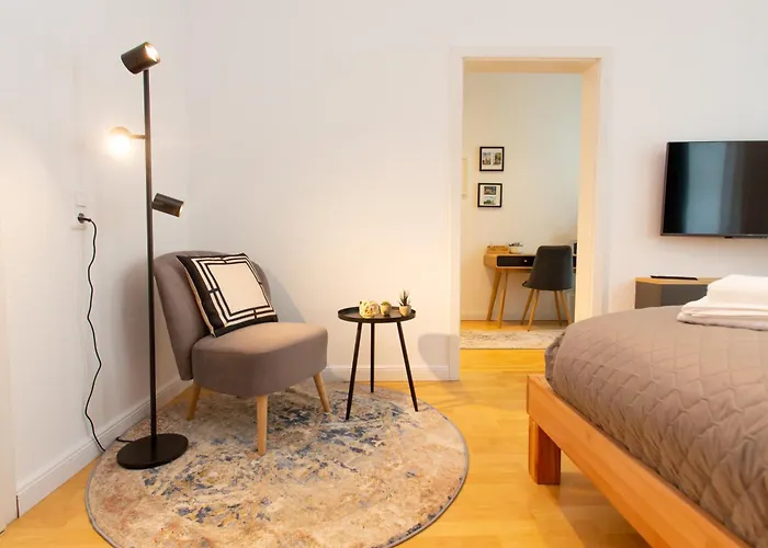 Apartment City-appartment Zentrum West *