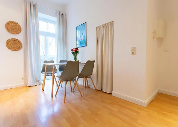 City-appartment Zentrum West