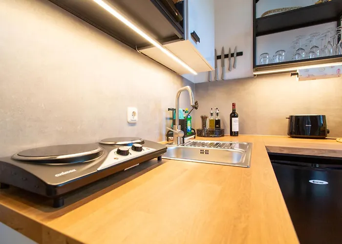 Apartment City-appartment Zentrum West