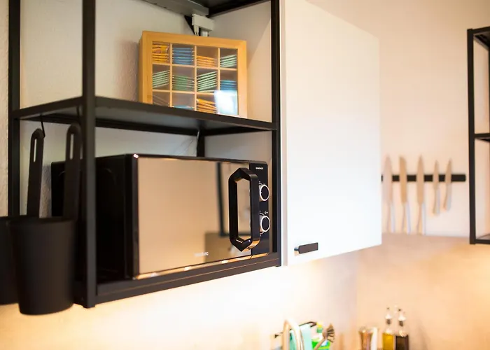 City-appartment Zentrum West Apartment