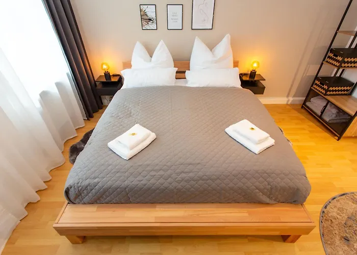 Lejlighed City-appartment Zentrum West *