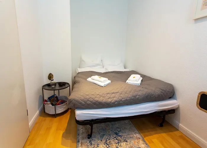 City-appartment Zentrum West * Leipzig