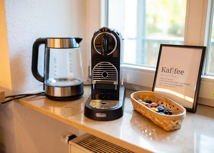 City-appartment Zentrum West