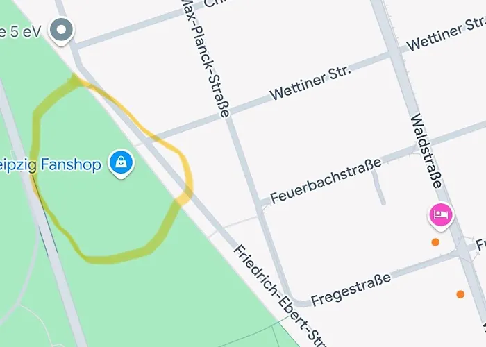 City-appartment Zentrum West Leipzig